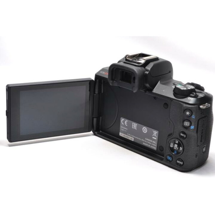 楽天市場】【中古】【1ヶ月保証】 キヤノン Canon ミラーレス一眼 EOS 