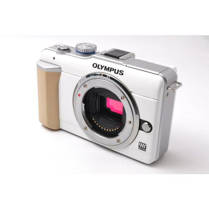 楽天市場】【中古】【1ヶ月保証】 オリンパス OLYMPUS ペン E-PL1  