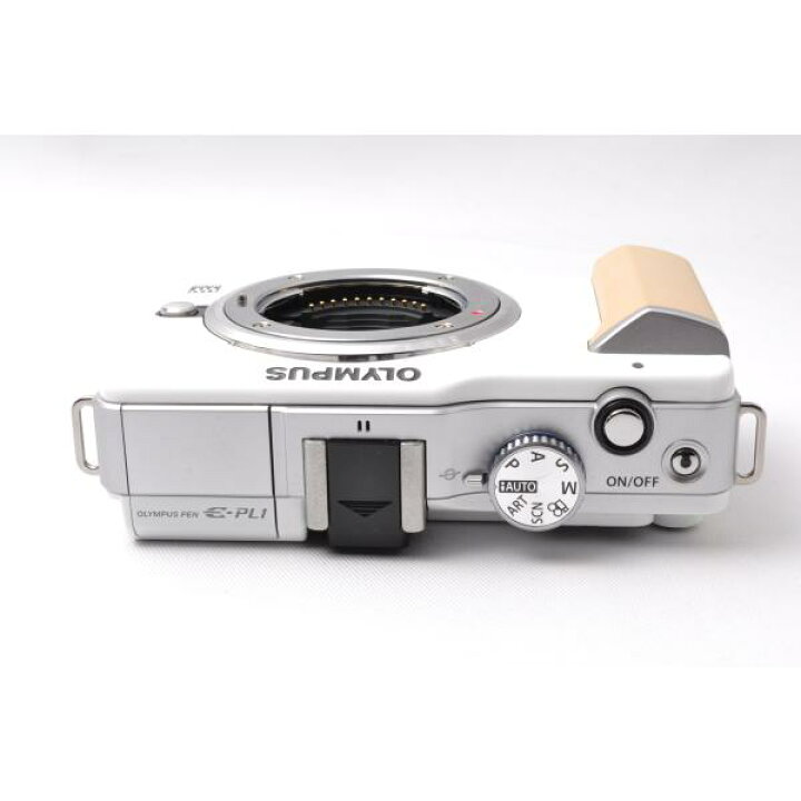 楽天市場】【中古】【1ヶ月保証】 オリンパス OLYMPUS ペン E-PL1 