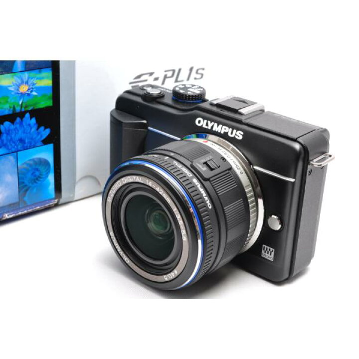 楽天市場】【中古】【1ヶ月保証】 オリンパス OLYMPUS ペン E-PL1s 