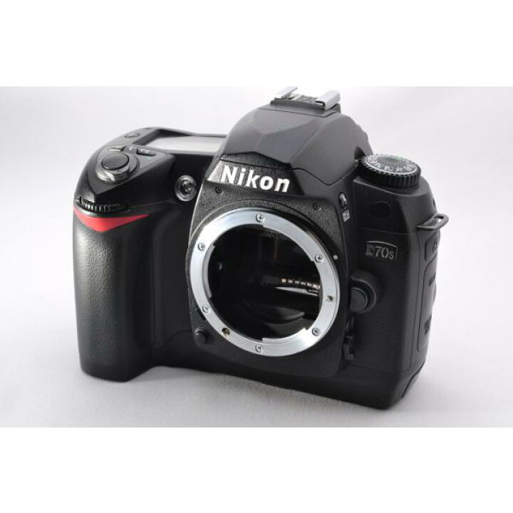 楽天市場】【中古】【1ヶ月保証】 Nikon ニコン D70s ボディ : カメラ 