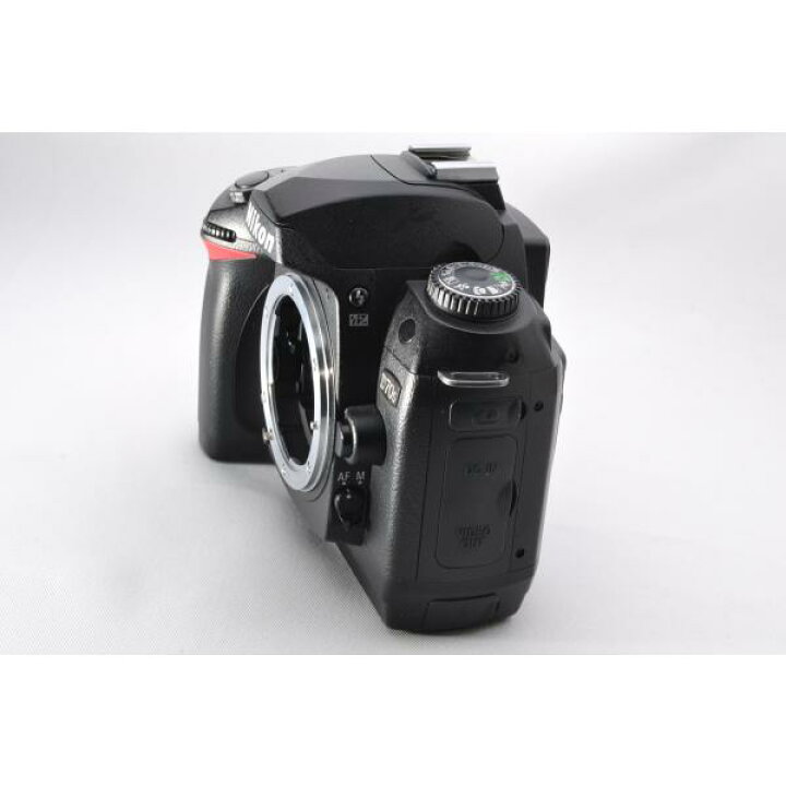 楽天市場】【中古】【1ヶ月保証】 Nikon ニコン D70s ボディ : カメラ 