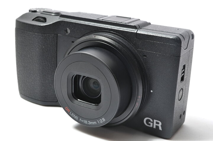 楽天市場】【中古】【1ヶ月保証】 リコー RICOH GRII デジタル 