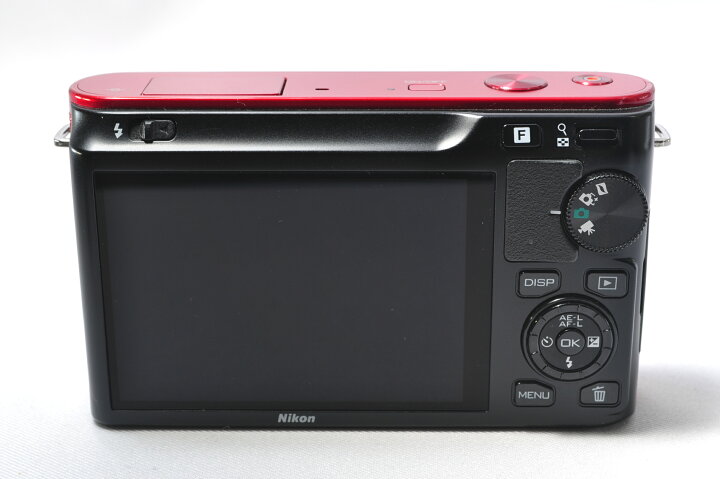 楽天市場】【中古】【1ヶ月保証】 ミラーレス一眼 ニコン Nikon 1 J1 