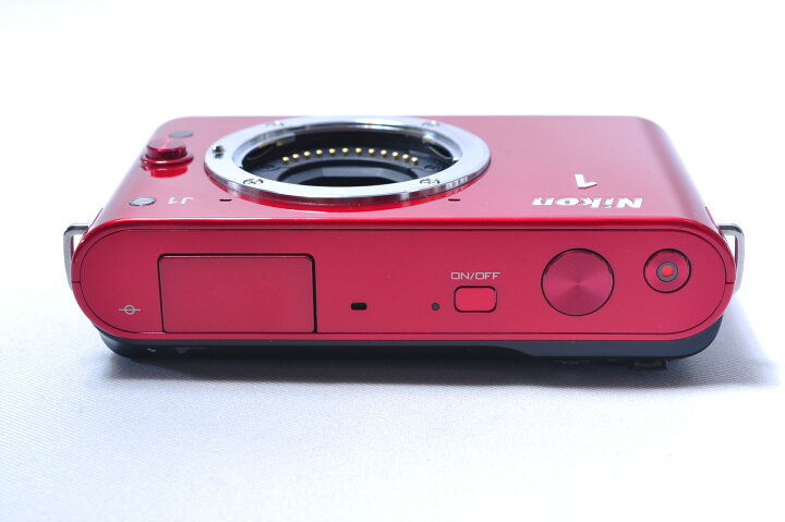 楽天市場】【中古】【1ヶ月保証】 ミラーレス一眼 ニコン Nikon 1 J1 