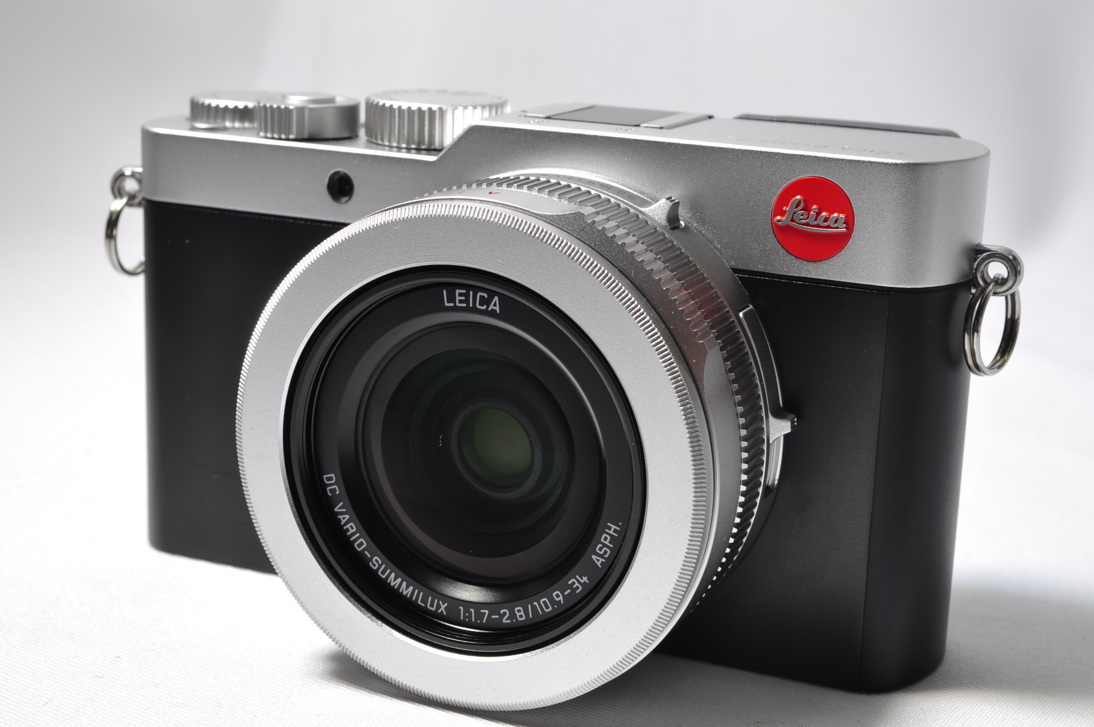  Leica ライカ D-LUX7 大型センサー搭載デジタルカメラ SDカード付き １ヶ月保証
