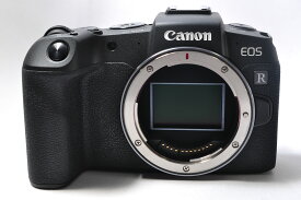 【中古】【1ヶ月保証】 キヤノン Canon EOS RP ボディ ブラック ミラーレス一眼 SDカード付き