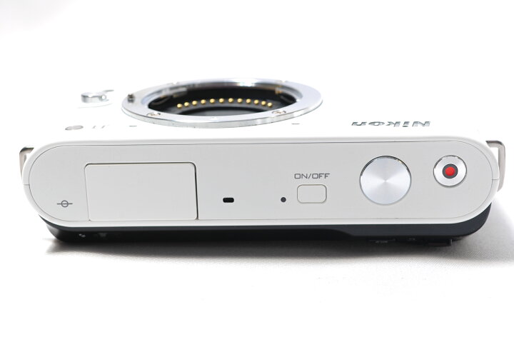 楽天市場】【中古】【1ヶ月保証】 ミラーレス一眼 ニコン Nikon 1 J1 