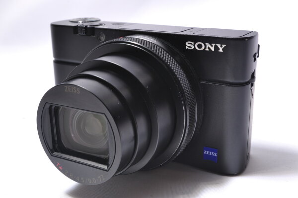 【中古】【1ヶ月保証】ソニー Sony Cyber-shot DSC-RX100M6 コンパクトデジタルカメラ