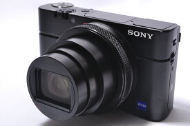 【中古】【1ヶ月保証】ソニー Sony Cyber-shot DSC-RX100M7 コンパクトデジタルカメラ SDカード付き