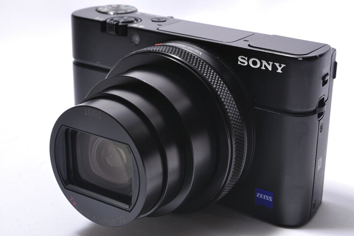 楽天市場】【中古】【1ヶ月保証】ソニー Sony Cyber-shot DSC-RX100M7 