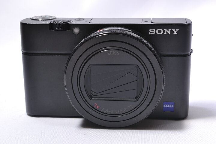 楽天市場】【中古】【1ヶ月保証】ソニー Sony Cyber-shot DSC-RX100M7 