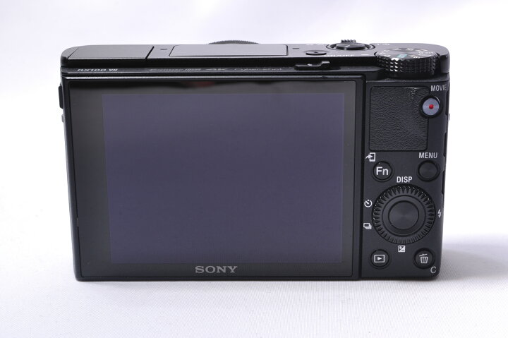 楽天市場】【中古】【1ヶ月保証】ソニー Sony Cyber-shot DSC-RX100M7 