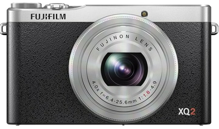 楽天市場】【中古】【1ヶ月保証】 富士フイルム FUJIFILM XQ2 シルバー 