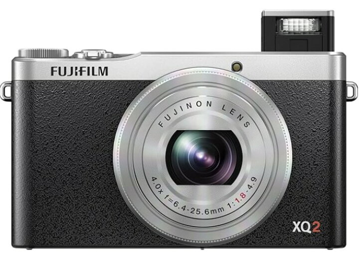 楽天市場】【中古】【1ヶ月保証】 富士フイルム FUJIFILM XQ2 シルバー  