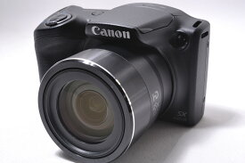 【中古】【1ヶ月保証】キヤノン Canon Power Shot SX430 IS デジタルカメラ 光学45倍ズーム WiFi対応 SDカード付き