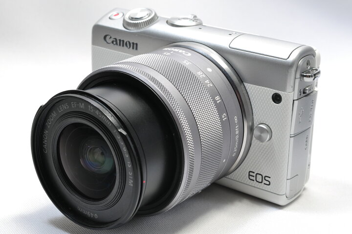 楽天市場】【中古】【1ヶ月保証】 キヤノン Canon ミラーレス一眼 EOS 