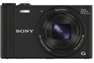 【中古】【1ヶ月保証】ソニー Sony Cyber-shot WX350 ブラック DSC-WX350-B