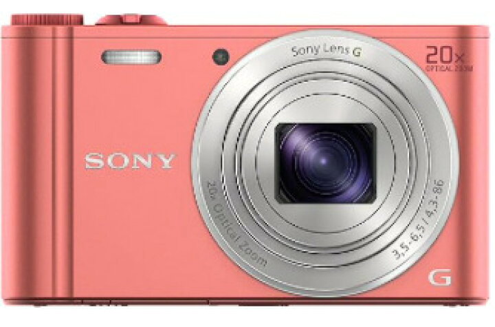 楽天市場】【中古】【1ヶ月保証】ソニー Sony Cyber-shot WX350 ピンク 