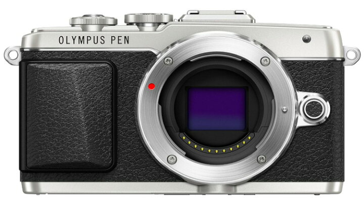 楽天市場】【中古】【1ヶ月保証】 オリンパス OLYMPUS ペン E-PL7  