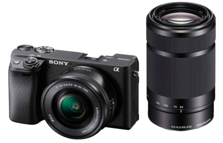 楽天市場】【中古】【1ヶ月保証】 ソニー SONY α6400 ダブルズーム 