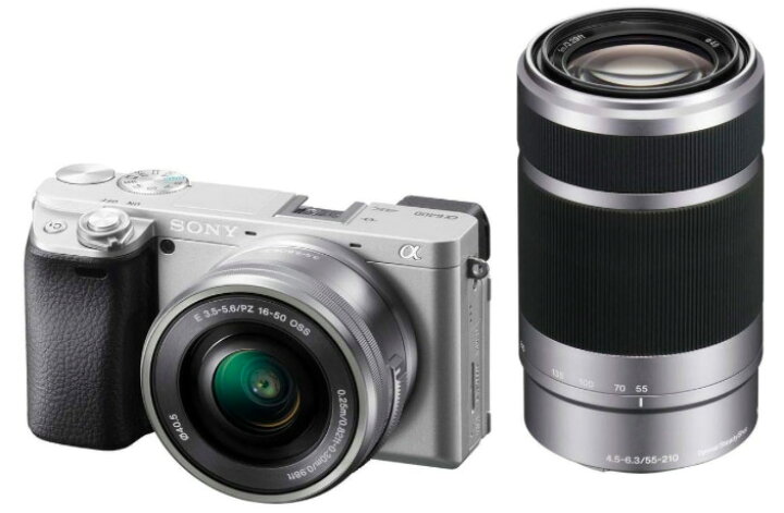 楽天市場】【中古】【1ヶ月保証】 ソニー SONY α6400 ダブルズーム 