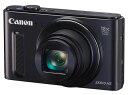 【中古】【1ヶ月保証】キヤノン Canon PowerShot SX610 HS ブラ...