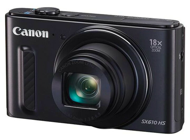 楽天市場】【中古】【1ヶ月保証】キヤノン Canon PowerShot SX610 HS 