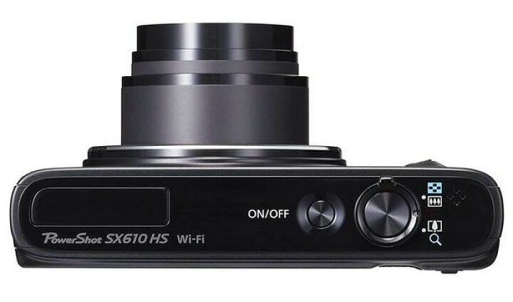 楽天市場】【中古】【1ヶ月保証】キヤノン Canon PowerShot SX610 HS 