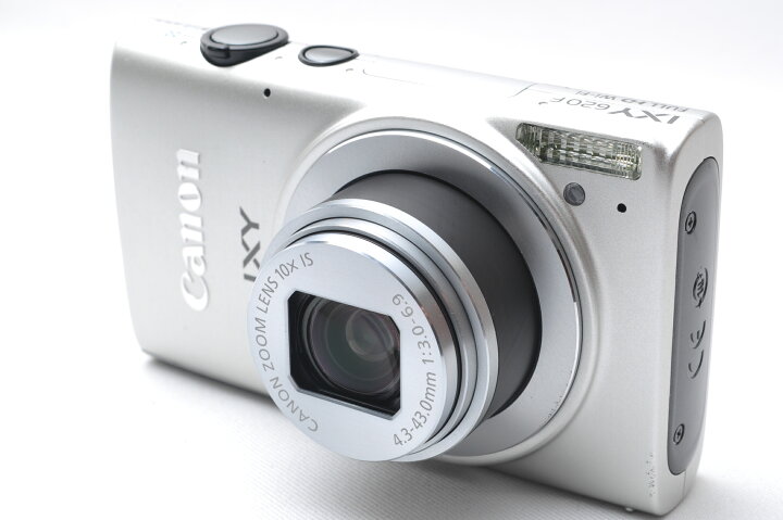 楽天市場】【中古】【1ヶ月保証】キヤノン Canon デジタルカメラ IXY 