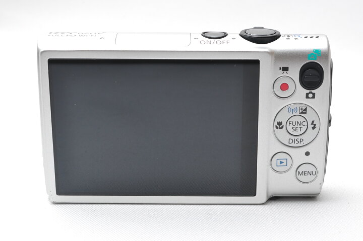 楽天市場】【中古】【1ヶ月保証】キヤノン Canon デジタルカメラ IXY 