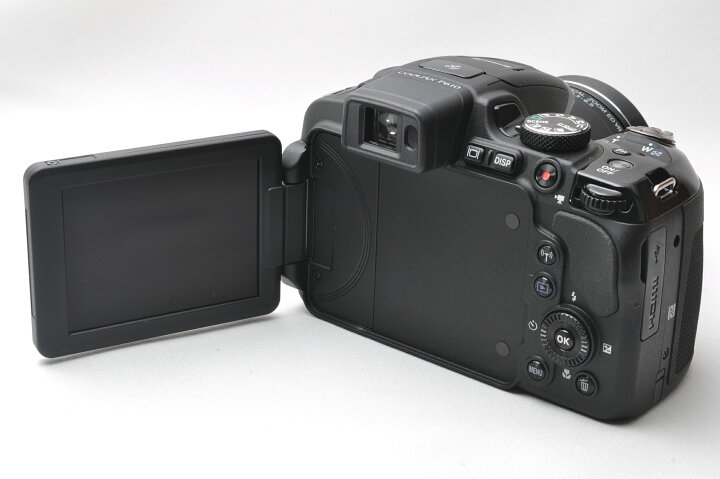楽天市場】【中古】【1ヶ月保証】 ニコン Nikon COOLPIX P610 光学60倍 