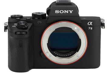 楽天市場】【中古】【1年保証】【美品】SONY α7II ボディ [ILCE-7M2 