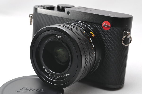【中古】 【1ヶ月保証】ライカ LEICA デジタルカメラ ライカQ Typ 116 ブラック