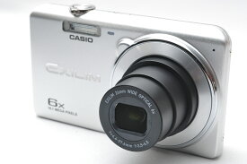 【中古】【1ヶ月保証】カシオ CASIO デジタルカメラ EXILIM EX-Z880SR シルバー SDカード付き