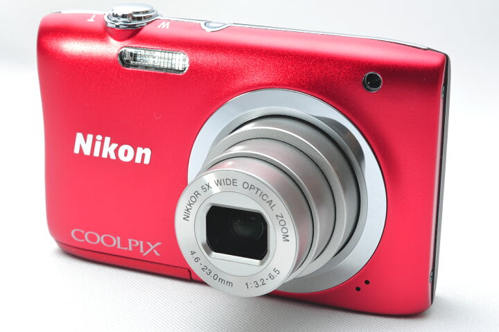 楽天市場】【中古】【1ヶ月保証】 ニコン Nikon デジタルカメラ 
