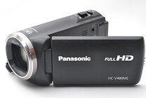 楽天市場】panasonic hc－v480ms－kの通販
