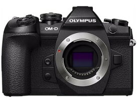 【中古】【1ヶ月保証】 オリンパス OLYMPUS OM-D E-M1 MarkII ボディー ブラック ミラーレス