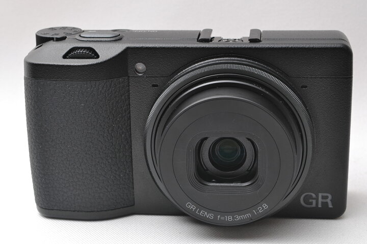 楽天市場】【中古】【1ヶ月保証】 リコー GR III デジタルコンパクト 