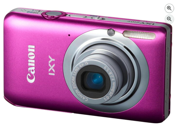 楽天市場】【中古】【1ヶ月保証】キヤノン Canon デジタルカメラ IXY 