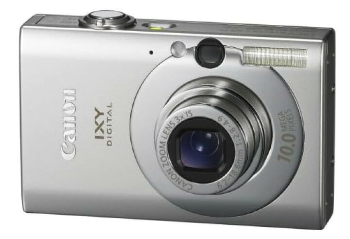楽天市場】【中古】【1ヶ月保証】キヤノン Canon デジタルカメラ IXY 