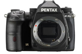 【中古】【1ヶ月保証】 ペンタックス PENTAX K-3 Mark III ボディ ブラック SDカード付き