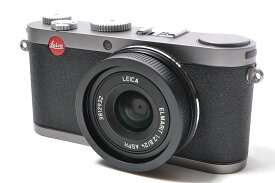 【中古】 【1ヶ月保証】Leica デジタルカメラ ライカ X1 1220万画素 スチールグレー SDカード付き