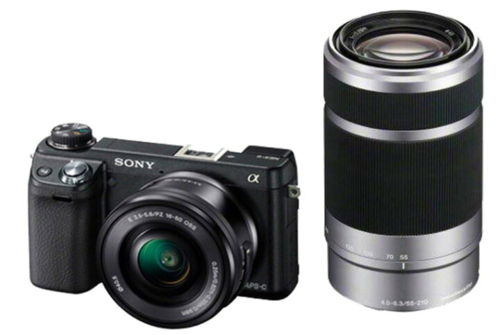 楽天市場】【中古】【1ヶ月保証】 ソニー SONY α NEX-6 ダブルズーム 