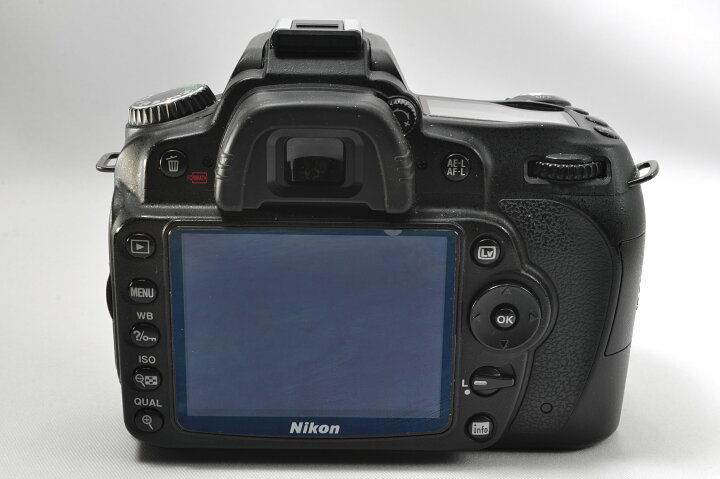 楽天市場】【中古】【1ヶ月保証】 Nikon ニコン D90 標準＆超望遠 