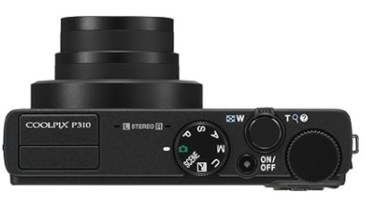 楽天市場】【中古】【1ヶ月保証】 ニコン Nikon COOLPIX P310 ブラック 