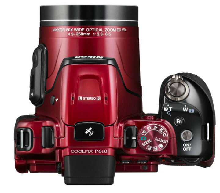楽天市場】【中古】【1ヶ月保証】 ニコン Nikon COOLPIX P610 光学60倍  