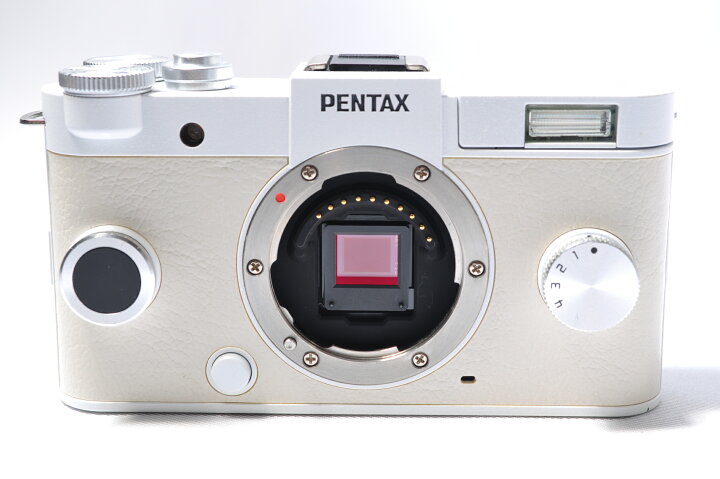 楽天市場】【中古】【1ヶ月保証】 ペンタックス PENTAX Q-S1 レンズ  