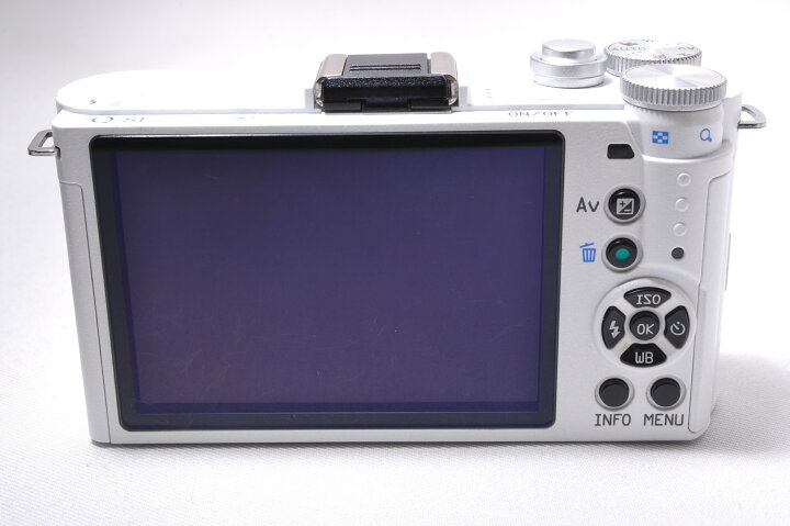 楽天市場】【中古】【1ヶ月保証】 ペンタックス PENTAX Q-S1 レンズ 