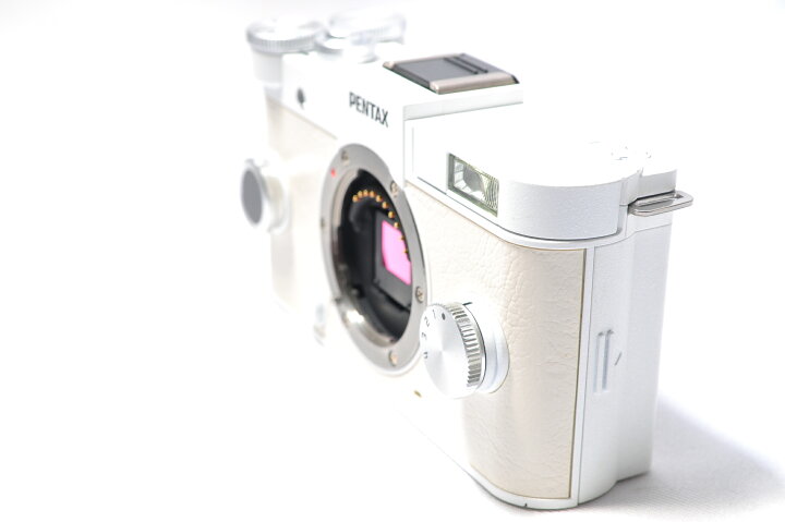 楽天市場】【中古】【1ヶ月保証】 ペンタックス PENTAX Q-S1 レンズ 